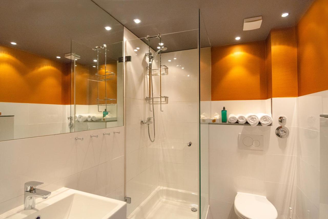 Firstclass Apartments Гамбург Экстерьер фото