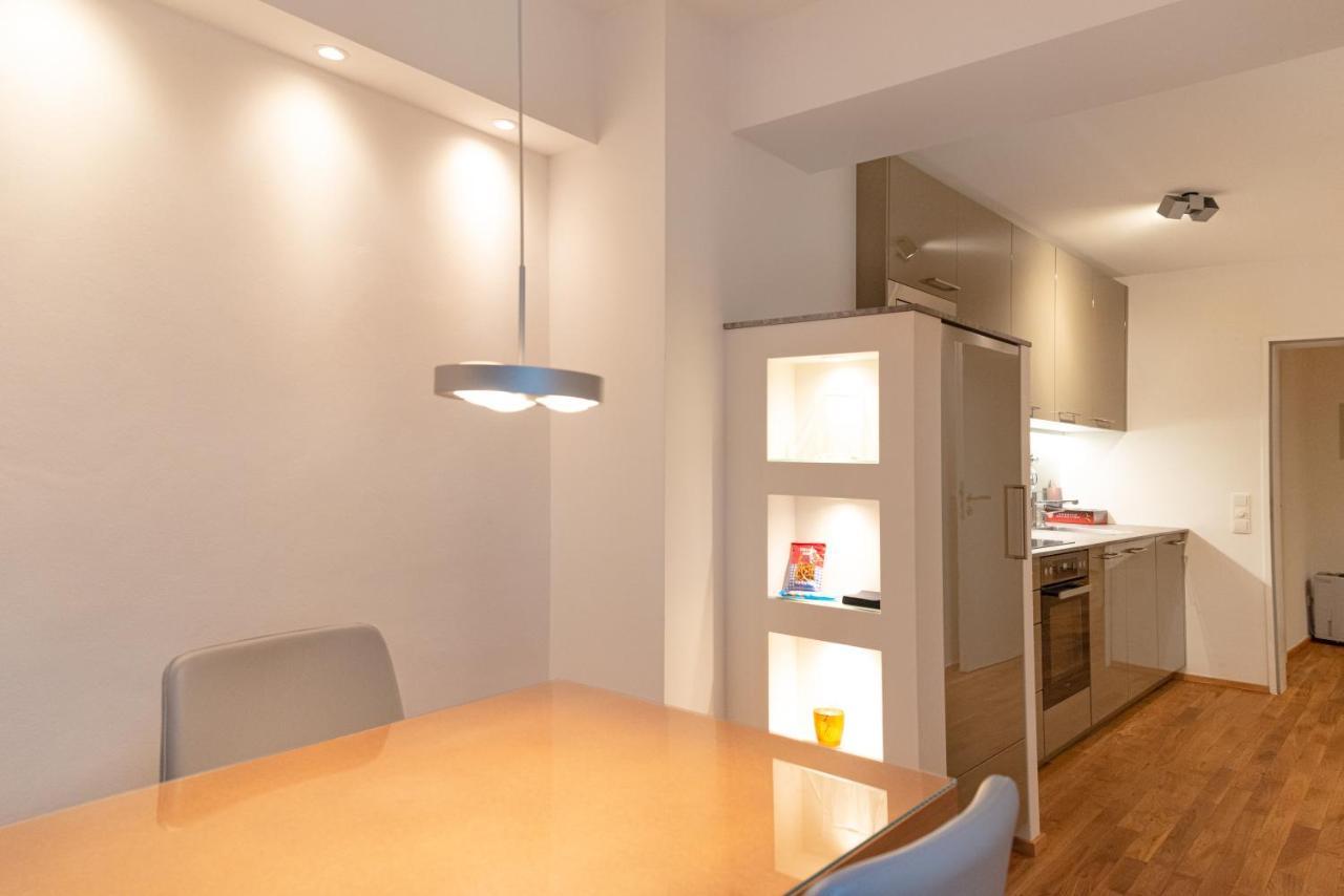 Firstclass Apartments Гамбург Экстерьер фото