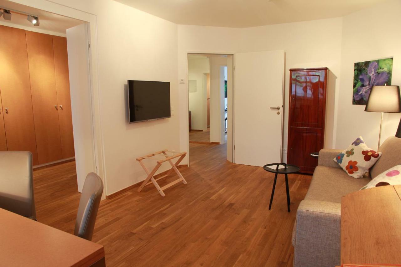Firstclass Apartments Гамбург Экстерьер фото